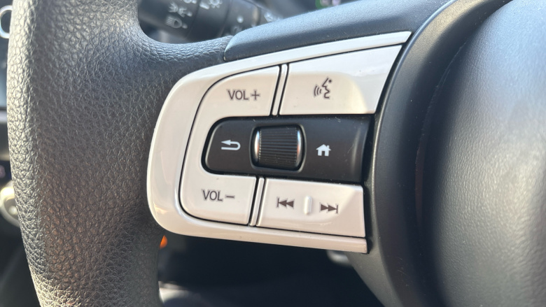 Honda Jazz 1.5 i-MMD Hybrid SR 5dr eCVT Hybrid Hatchback